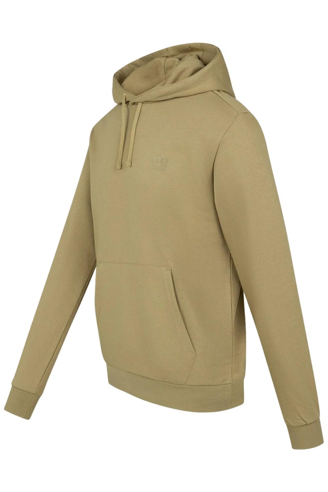 CLASSIC HOODIE CA243207 103 SAND